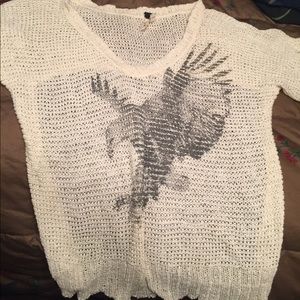 Top from a Boutique in California